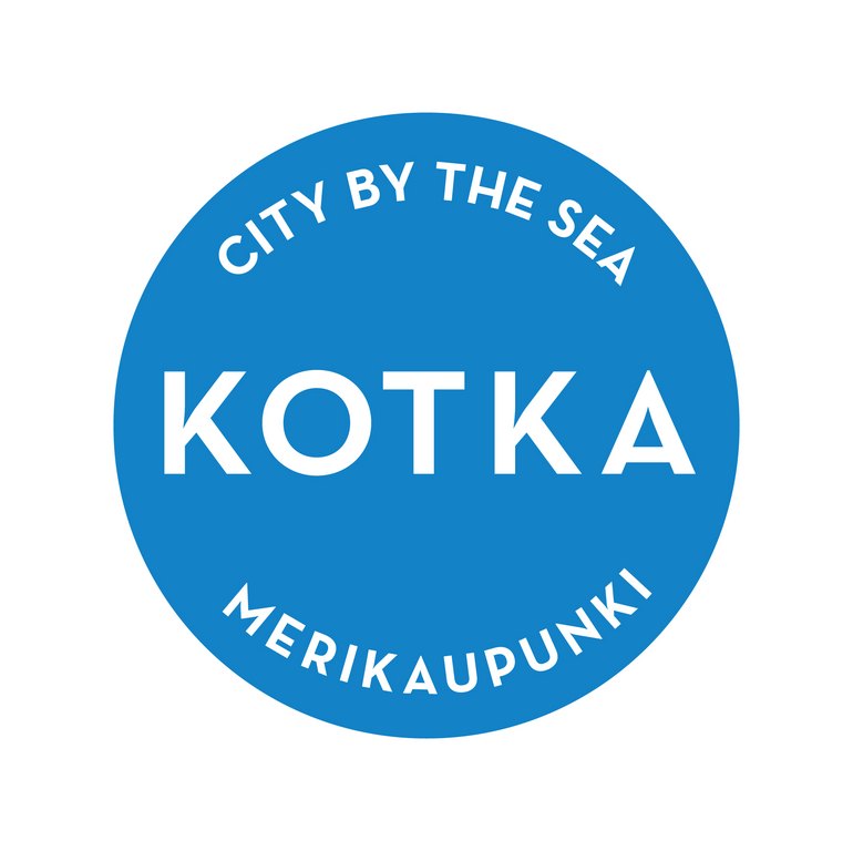 Kotkan kaupunki_logo